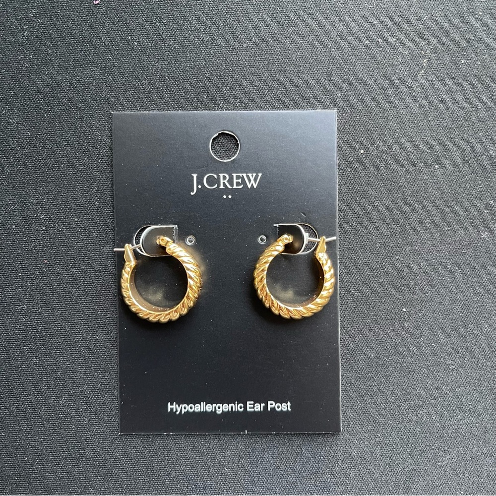 Earrings J Crew